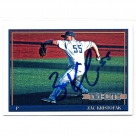 Zac Kristofak autograph